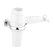 Soporte de pared con secador 1875W Berry CherryBath 