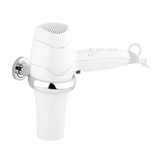 Soporte de pared con secador 1875W Berry CherryBath 