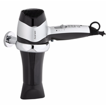 Soporte de pared con secador 1800W Berry CherryBath 