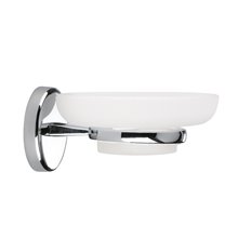 Jabonera de pared para baño Dot CherryBath