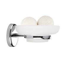 Jabonera de pared para baño Dot CherryBath