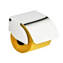 Portarrollos de papel higiénico con tapa Dot CherryBath