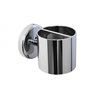 Soporte de plancha de pelo cromo Dot CherryBath 