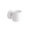 Soporte de plancha de pelo cromo Dot CherryBath 