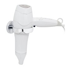 Soporte de pared con secador 1875W Dot CherryBath 