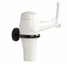 Soporte de secador de pelo para ba&ntilde;o Dot CherryBath 