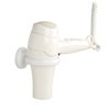 Soporte de secador de pelo para ba&ntilde;o Dot CherryBath 