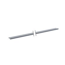 Perfil colector para sifón de pared Geberit 