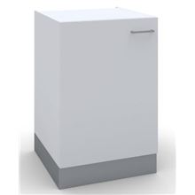 Mueble de cocina bajo con 1 puerta Tegler