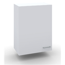 Mueble de cocina sobre columna con 1 puerta Tegler