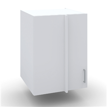 Mueble de cocina alto rincón ciego Tegler
