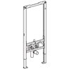 Bastidor para Bid&eacute; Duofix Geberit