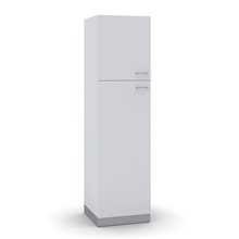 Columna de cocina con 2 puertas Tegler