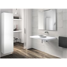 Lavabo de encimera Inspira Round ROCA