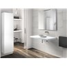 Lavabo de encimera Inspira Round ROCA 