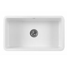 Lavabo rectangular Sanlife 60x35