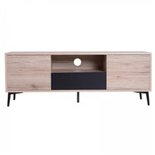 Mueble de televisón 2 armarios HomCom