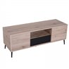 Mueble de televis&oacute;n 2 armarios HomCom