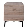 Mueble de televis&oacute;n 2 armarios HomCom