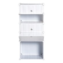 Zapatero 5 puertas HomCom