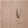 Mueble de recibidor 3 piezas madera HomCom