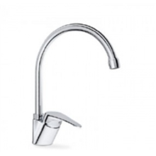 Grifo curvado para cocina Zoom Roca