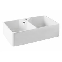 Fregadero 2 cubas rectangular Farmhouse UNISAN