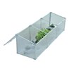 Invernadero para jard&iacute;n transparente Outsunny