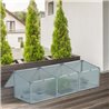 Invernadero para jard&iacute;n transparente Outsunny