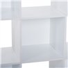 Estanter&iacute;a 9 cubos HomCom
