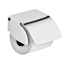 Portarrollos de metal con tapa Royal Baño Diseño