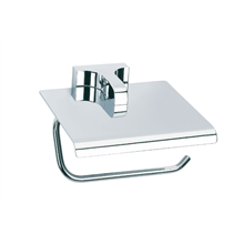 Portarrollos con tapa 12cm Toix Baño Diseño