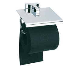 Portarrollos con tapa 12cm Toix Baño Diseño