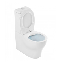 Inodoro de cisterna baja rimflush Sanproject...