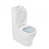 Inodoro de cisterna baja rimflush Sanproject Unisan