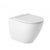 Inodoro cisterna alta rimflush Sanlife Unisan