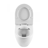 Inodoro cisterna alta rimflush Sanlife Unisan