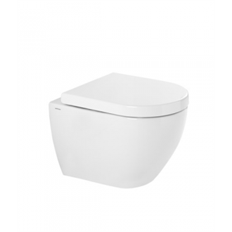 Inodoro suspendido rimflush Sanibold Unisan