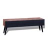 Mueble de televis&oacute;n 4 cajones VidaXL