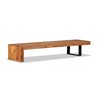 Mueble de televis&oacute;n 2 partes ajustable VidaXL