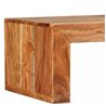 Mueble de televis&oacute;n 2 partes ajustable VidaXL