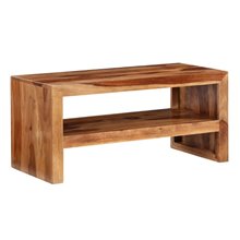 Mueble de televisón con estante VidaXL