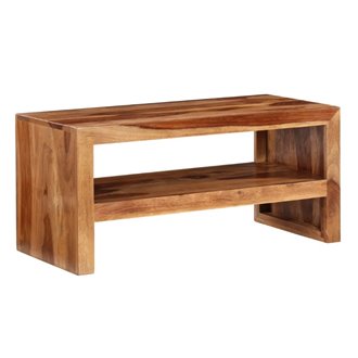 Mueble de televis&oacute;n con estante VidaXL
