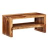 Mueble de televis&oacute;n con estante VidaXL