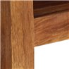Mueble de televis&oacute;n con estante VidaXL