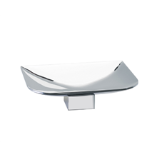 Jabonera de latón sobremesa Baño Diseño