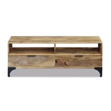 Mueble de televisón cajones y estantes VidaXL