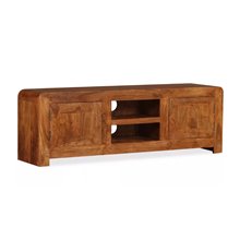 Mueble de televisón 2 armarios VidaXL
