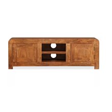 Mueble de televisón 2 armarios VidaXL