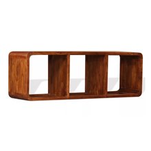 Mueble de televisón con estantes VidaXL